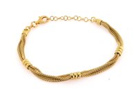 Pulsera Forever Gioielli Mujer Bracciale Argento in Plata FGBR00169 - FGBR00169